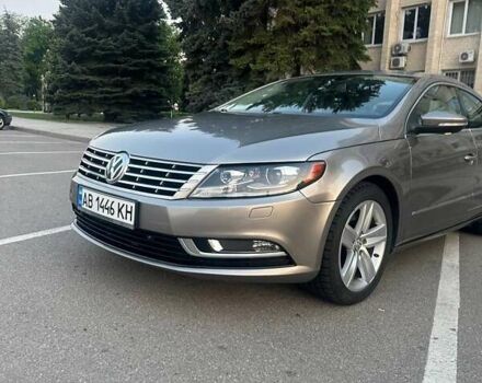 Фольксваген CC / Passat CC, объемом двигателя 1.98 л и пробегом 183 тыс. км за 11000 $, фото 6 на Automoto.ua