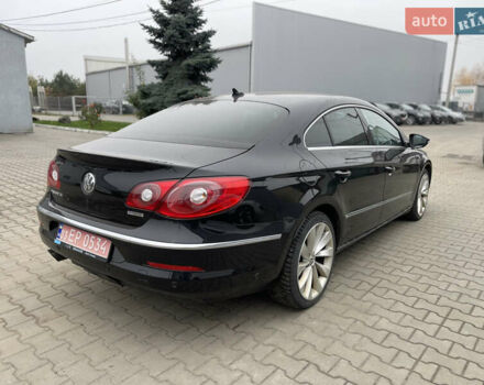 Фольксваген CC / Passat CC, объемом двигателя 1.97 л и пробегом 160 тыс. км за 9100 $, фото 6 на Automoto.ua