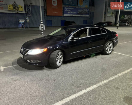 Фольксваген CC / Passat CC, объемом двигателя 2 л и пробегом 212 тыс. км за 10000 $, фото 5 на Automoto.ua