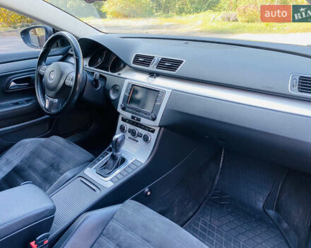 Фольксваген CC / Passat CC, объемом двигателя 1.8 л и пробегом 48 тыс. км за 11999 $, фото 14 на Automoto.ua