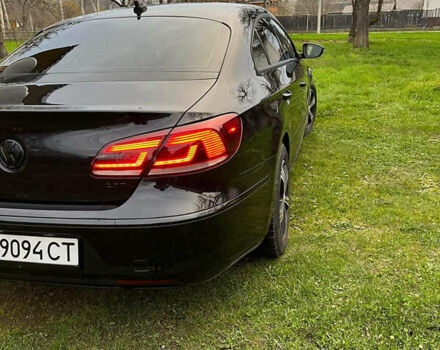 Фольксваген CC / Passat CC, объемом двигателя 1.98 л и пробегом 166 тыс. км за 12000 $, фото 4 на Automoto.ua