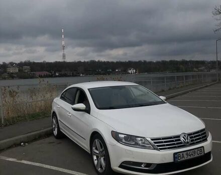 Фольксваген CC / Passat CC, об'ємом двигуна 2 л та пробігом 215 тис. км за 11250 $, фото 21 на Automoto.ua