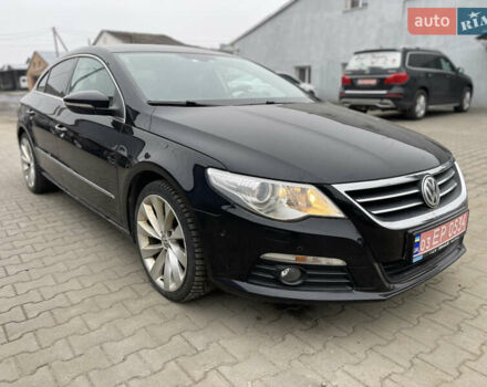Фольксваген CC / Passat CC, объемом двигателя 1.97 л и пробегом 160 тыс. км за 9100 $, фото 4 на Automoto.ua