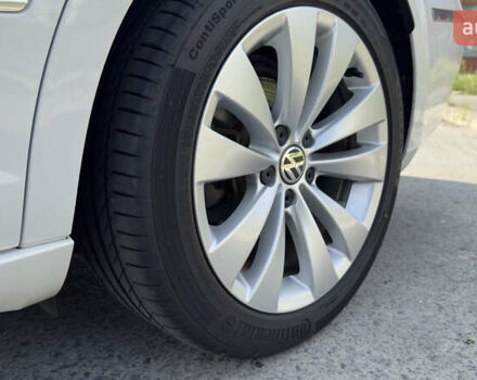 Фольксваген CC / Passat CC, объемом двигателя 2 л и пробегом 292 тыс. км за 13900 $, фото 25 на Automoto.ua