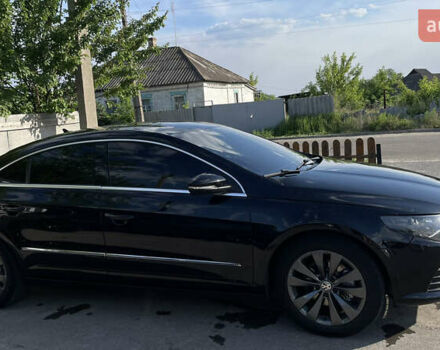 Фольксваген CC / Passat CC, объемом двигателя 1.98 л и пробегом 258 тыс. км за 9600 $, фото 17 на Automoto.ua