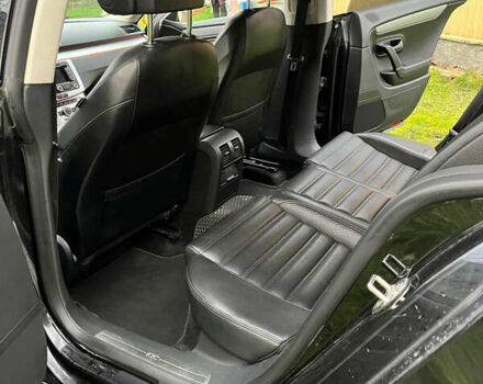 Фольксваген CC / Passat CC, объемом двигателя 1.98 л и пробегом 166 тыс. км за 12000 $, фото 8 на Automoto.ua