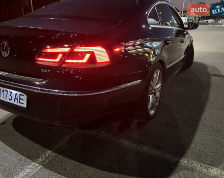 Фольксваген CC / Passat CC, объемом двигателя 2 л и пробегом 212 тыс. км за 10000 $, фото 8 на Automoto.ua