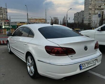 Фольксваген CC / Passat CC, объемом двигателя 1.98 л и пробегом 257 тыс. км за 11444 $, фото 3 на Automoto.ua