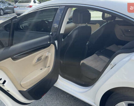 Фольксваген CC / Passat CC, объемом двигателя 2 л и пробегом 292 тыс. км за 13900 $, фото 10 на Automoto.ua