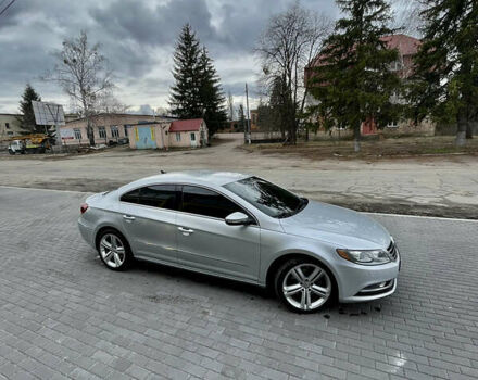 Фольксваген CC / Passat CC, об'ємом двигуна 2 л та пробігом 117 тис. км за 12500 $, фото 11 на Automoto.ua