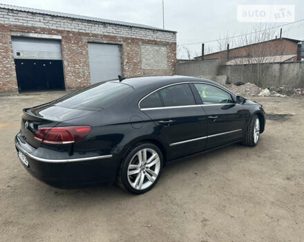 Фольксваген CC / Passat CC, об'ємом двигуна 1.97 л та пробігом 225 тис. км за 13000 $, фото 9 на Automoto.ua