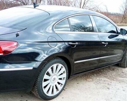 Фольксваген CC / Passat CC, объемом двигателя 2 л и пробегом 163 тыс. км за 12350 $, фото 4 на Automoto.ua