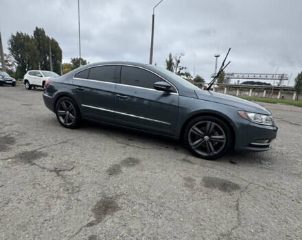 Фольксваген CC / Passat CC, об'ємом двигуна 1.98 л та пробігом 260 тис. км за 9000 $, фото 1 на Automoto.ua