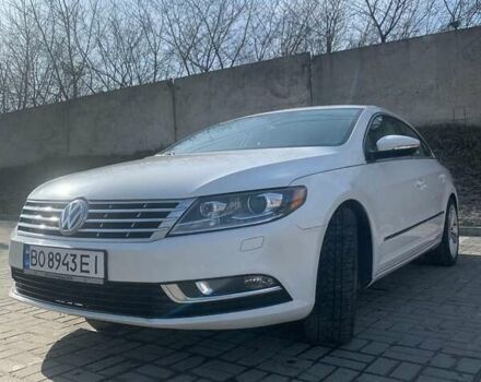 Фольксваген CC / Passat CC, объемом двигателя 2 л и пробегом 202 тыс. км за 10300 $, фото 7 на Automoto.ua