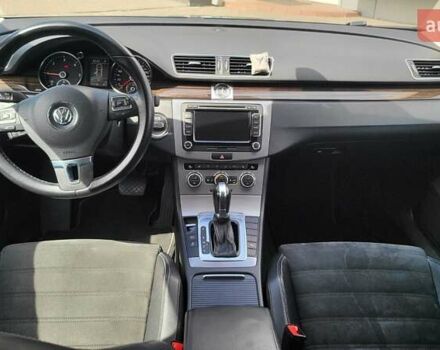 Фольксваген CC / Passat CC, объемом двигателя 1.97 л и пробегом 136 тыс. км за 12900 $, фото 18 на Automoto.ua