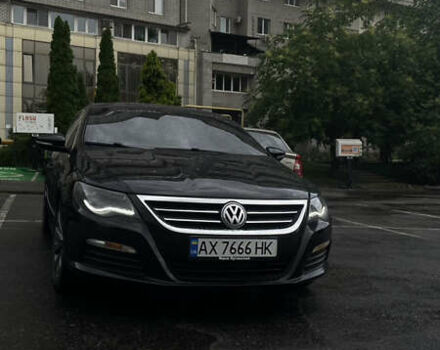 Фольксваген CC / Passat CC, объемом двигателя 1.98 л и пробегом 258 тыс. км за 9600 $, фото 1 на Automoto.ua