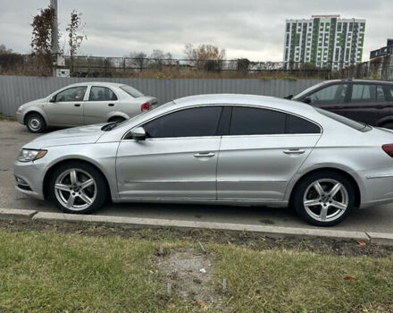 Фольксваген CC / Passat CC, объемом двигателя 1.98 л и пробегом 176 тыс. км за 10000 $, фото 4 на Automoto.ua