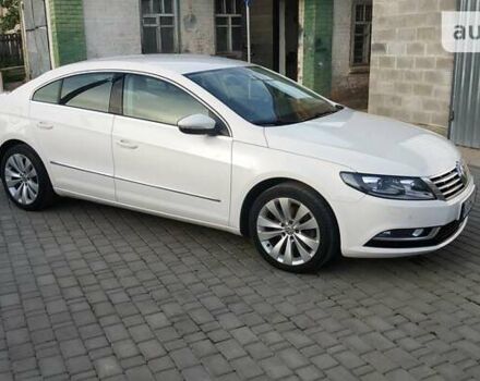 Фольксваген CC / Passat CC, объемом двигателя 0 л и пробегом 214 тыс. км за 9900 $, фото 6 на Automoto.ua