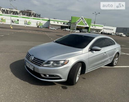 Фольксваген CC / Passat CC, объемом двигателя 2 л и пробегом 221 тыс. км за 11500 $, фото 1 на Automoto.ua