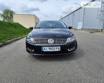 Фольксваген CC / Passat CC, об'ємом двигуна 1.8 л та пробігом 220 тис. км за 9200 $, фото 6 на Automoto.ua