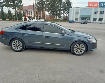 Фольксваген CC / Passat CC, объемом двигателя 2 л и пробегом 270 тыс. км за 10100 $, фото 8 на Automoto.ua