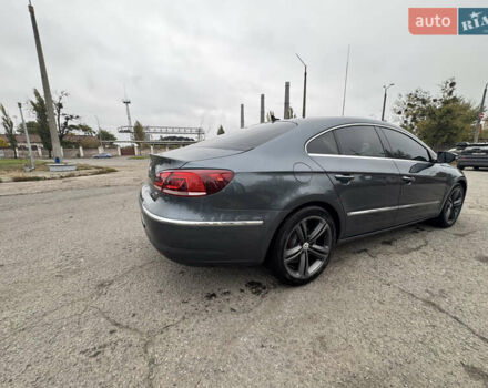 Фольксваген CC / Passat CC, об'ємом двигуна 1.98 л та пробігом 260 тис. км за 9000 $, фото 12 на Automoto.ua