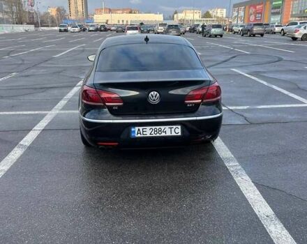 Фольксваген CC / Passat CC, об'ємом двигуна 1.98 л та пробігом 210 тис. км за 10800 $, фото 1 на Automoto.ua