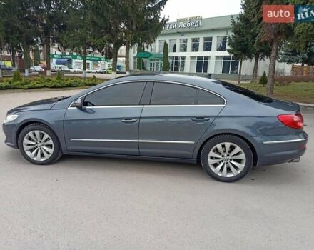 Фольксваген CC / Passat CC, объемом двигателя 2 л и пробегом 270 тыс. км за 10100 $, фото 2 на Automoto.ua