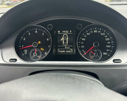Фольксваген CC / Passat CC, объемом двигателя 1.98 л и пробегом 176 тыс. км за 10000 $, фото 11 на Automoto.ua