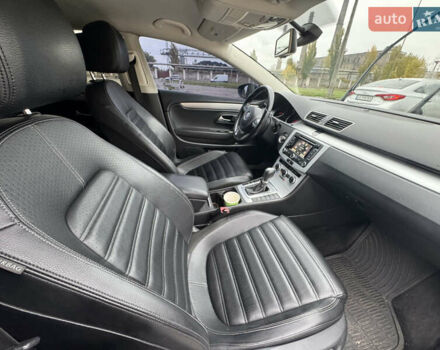 Фольксваген CC / Passat CC, об'ємом двигуна 1.98 л та пробігом 260 тис. км за 9000 $, фото 24 на Automoto.ua