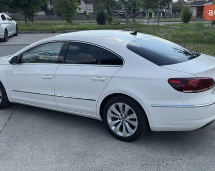 Фольксваген CC / Passat CC, объемом двигателя 2 л и пробегом 292 тыс. км за 13900 $, фото 6 на Automoto.ua