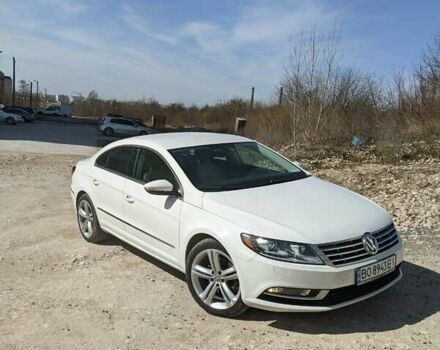 Фольксваген CC / Passat CC, объемом двигателя 2 л и пробегом 202 тыс. км за 10300 $, фото 1 на Automoto.ua