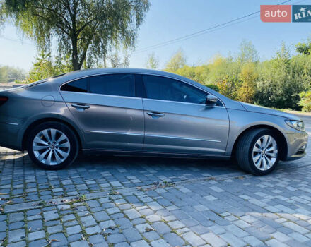 Фольксваген CC / Passat CC, объемом двигателя 1.8 л и пробегом 48 тыс. км за 11999 $, фото 3 на Automoto.ua