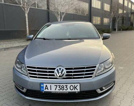 Фольксваген CC / Passat CC, объемом двигателя 1.98 л и пробегом 206 тыс. км за 11000 $, фото 3 на Automoto.ua