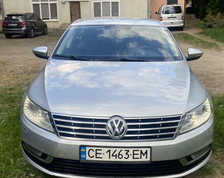 Фольксваген CC / Passat CC, объемом двигателя 1.98 л и пробегом 189 тыс. км за 11300 $, фото 1 на Automoto.ua