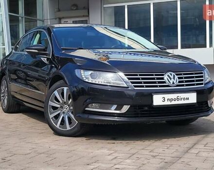 Фольксваген CC / Passat CC, объемом двигателя 1.97 л и пробегом 136 тыс. км за 12900 $, фото 3 на Automoto.ua