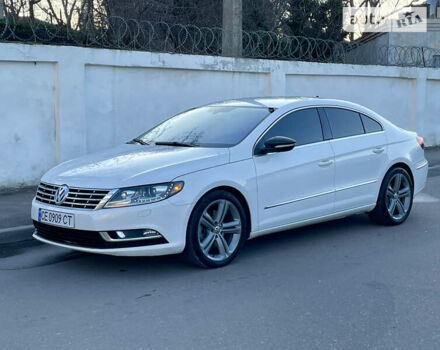 Фольксваген CC / Passat CC, объемом двигателя 2 л и пробегом 230 тыс. км за 10200 $, фото 2 на Automoto.ua