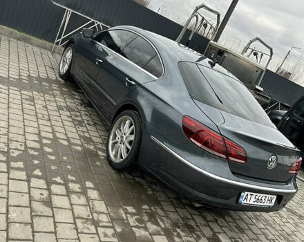 Фольксваген CC / Passat CC, объемом двигателя 2 л и пробегом 211 тыс. км за 10200 $, фото 5 на Automoto.ua