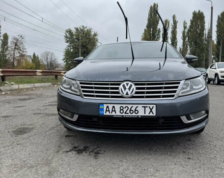 Фольксваген CC / Passat CC, об'ємом двигуна 1.98 л та пробігом 260 тис. км за 9000 $, фото 6 на Automoto.ua