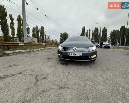 Фольксваген CC / Passat CC, об'ємом двигуна 1.98 л та пробігом 260 тис. км за 9000 $, фото 8 на Automoto.ua