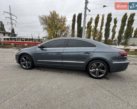 Фольксваген CC / Passat CC, об'ємом двигуна 1.98 л та пробігом 260 тис. км за 9000 $, фото 4 на Automoto.ua