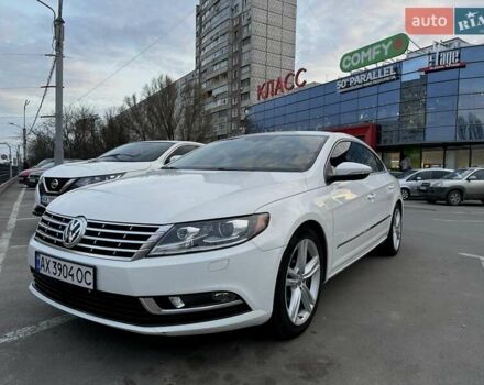 Фольксваген CC / Passat CC, объемом двигателя 1.98 л и пробегом 257 тыс. км за 11444 $, фото 1 на Automoto.ua