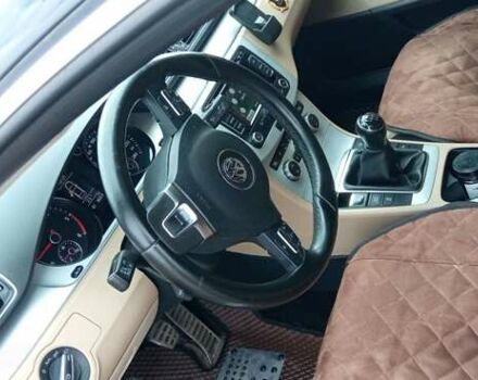 Фольксваген CC / Passat CC, объемом двигателя 2 л и пробегом 163 тыс. км за 12350 $, фото 12 на Automoto.ua