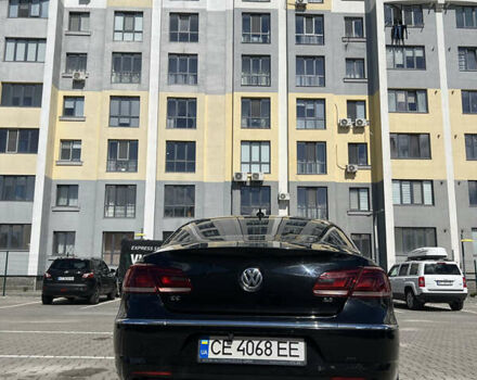 Фольксваген CC / Passat CC, объемом двигателя 2 л и пробегом 293 тыс. км за 9750 $, фото 4 на Automoto.ua