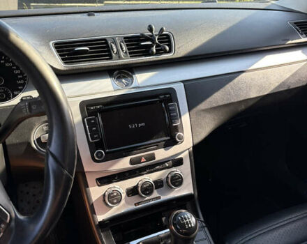 Фольксваген CC / Passat CC, объемом двигателя 1.98 л и пробегом 238 тыс. км за 7500 $, фото 9 на Automoto.ua