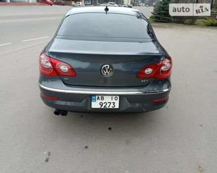 Фольксваген CC / Passat CC, объемом двигателя 2 л и пробегом 270 тыс. км за 10100 $, фото 11 на Automoto.ua