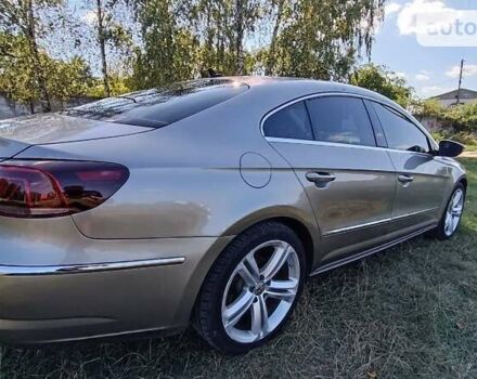 Фольксваген CC / Passat CC, объемом двигателя 2 л и пробегом 220 тыс. км за 10500 $, фото 15 на Automoto.ua