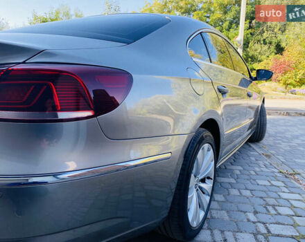 Фольксваген CC / Passat CC, объемом двигателя 1.8 л и пробегом 48 тыс. км за 11999 $, фото 2 на Automoto.ua