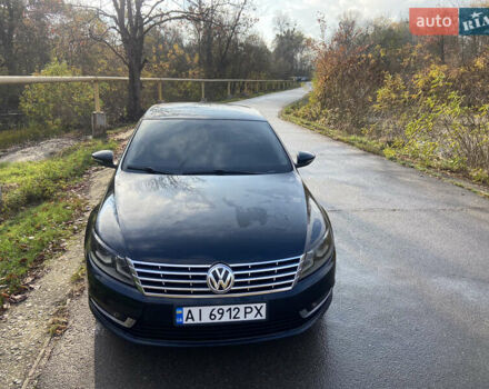 Фольксваген CC / Passat CC, объемом двигателя 2 л и пробегом 155 тыс. км за 8000 $, фото 4 на Automoto.ua