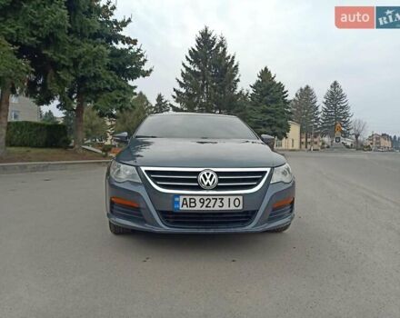 Фольксваген CC / Passat CC, объемом двигателя 2 л и пробегом 270 тыс. км за 10100 $, фото 3 на Automoto.ua